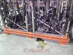 Компания "Санлифт": мезонин