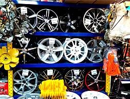 Полочные стеллажи 5