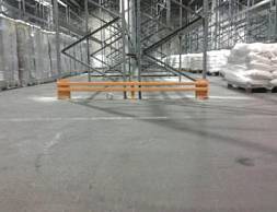 "Машкомплект": стеллажи паллетные на зацепах