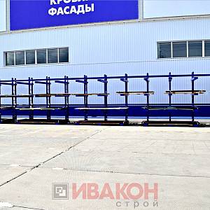 Консольные стеллажи 7