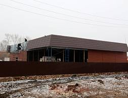 Монтажные работы