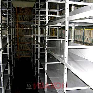 Архивные стеллажи 3