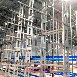 Консольные стеллажи 12