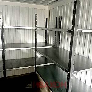 Архивные стеллажи 0