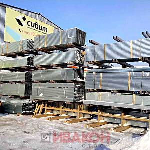 Консольные стеллажи 24