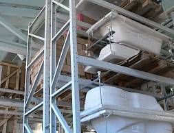 Строительный супермаркет "Большой ремонт": стеллажи Cash&Carry