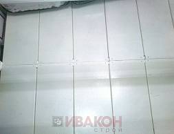 Супермаркет автозапчастей "АВТОБАН": мезонин