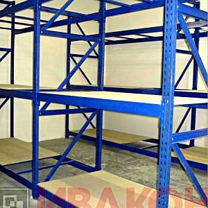 Паллетные стеллажи 37